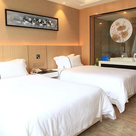 Shang Yuan Hotel Guangzhou Exterior photo