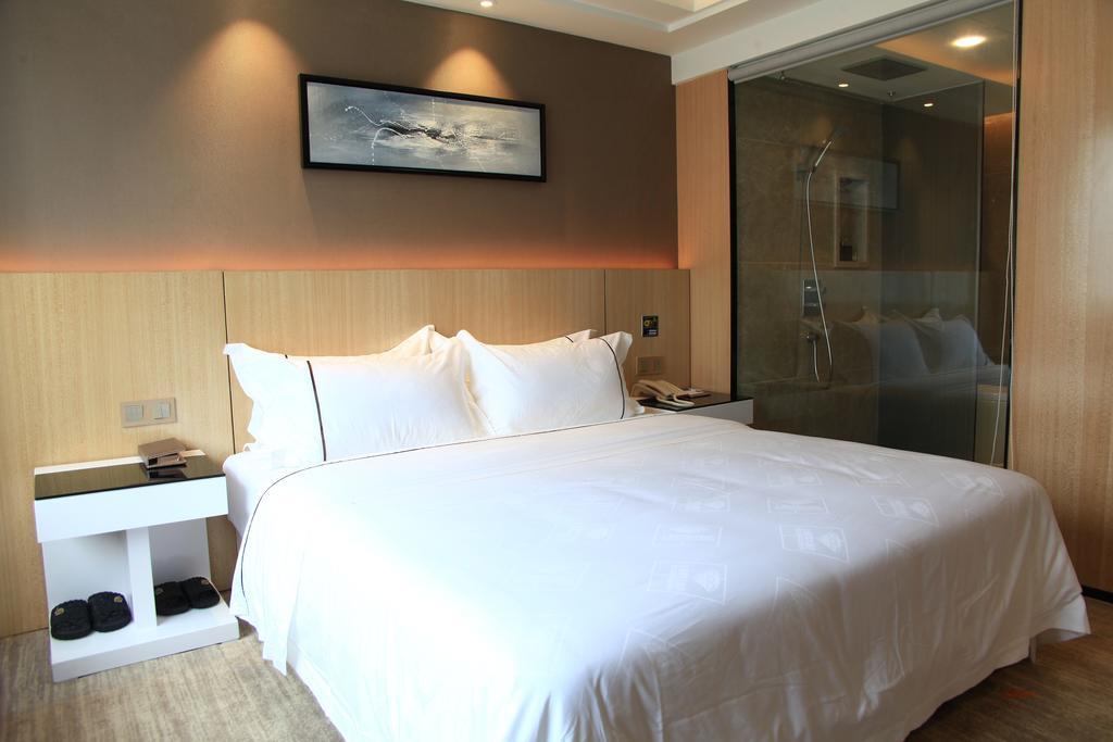 Shang Yuan Hotel Guangzhou Room photo