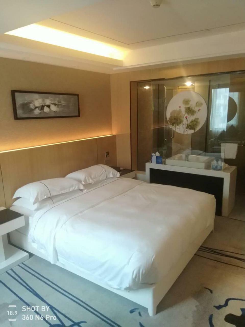 Shang Yuan Hotel Guangzhou Exterior photo